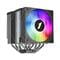 Фото - Кулер процесорний 1stPlayer CY12LD Black | click.ua