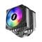 Фото - Кулер процесорний 1stPlayer CY12LD Black | click.ua