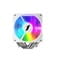 Фото - Кулер процесорний 1stPlayer CY12LD White | click.ua