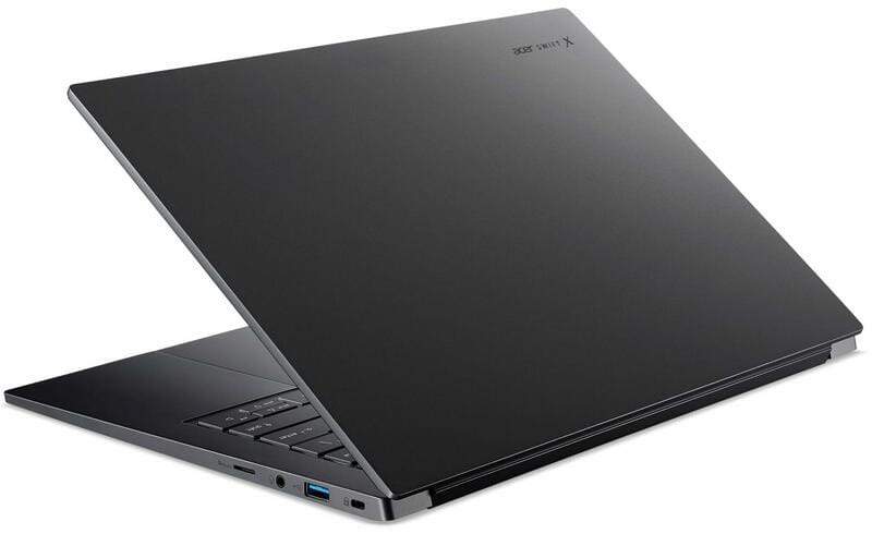 Ноутбук Acer Swift X 14 SFX14-61G-R6BJ (NX.JA8EU.004) Gray