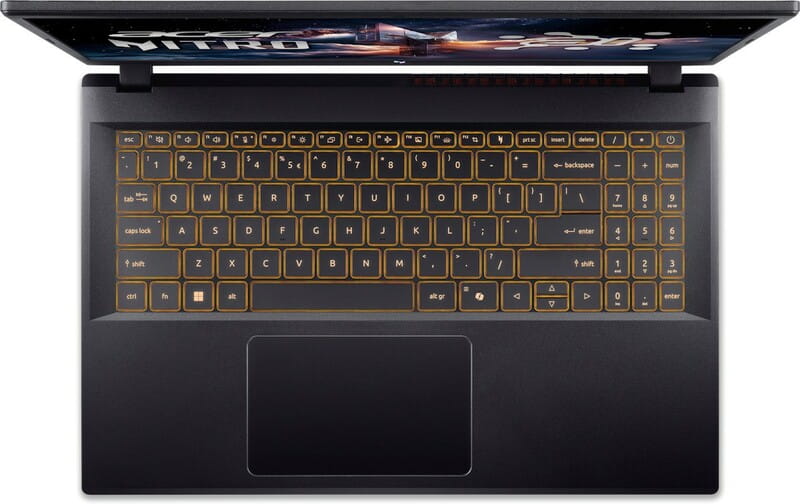 Ноутбук Acer Nitro V 15 AI ANV15-42-R2DH (NH.QV4EU.007) Black