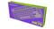 Фото - Клавіатура Hator Hellyberry HK75 White/Violet | click.ua