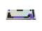 Фото - Клавіатура Hator Hellyberry HK75 White/Violet | click.ua
