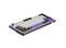 Фото - Клавіатура Hator Hellyberry HK75 White/Violet | click.ua
