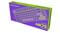 Фото - Клавіатура бездротова Hator Hellyberry HK75 Wireless White/Violet | click.ua