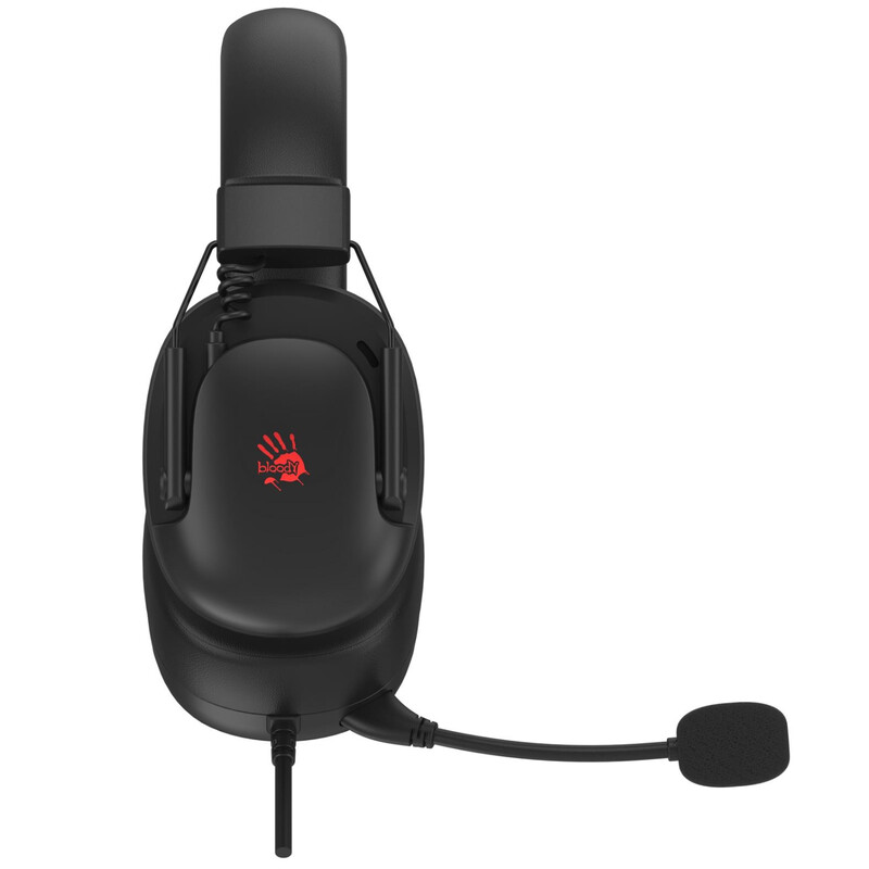 Гарнітура Bloody G585 Black