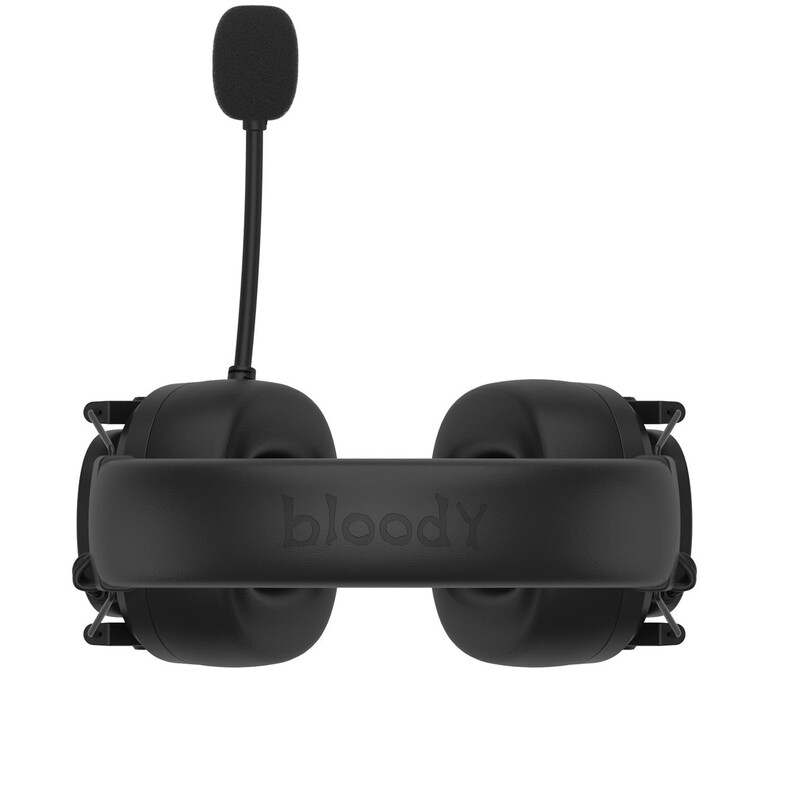Гарнітура Bloody G585 Black