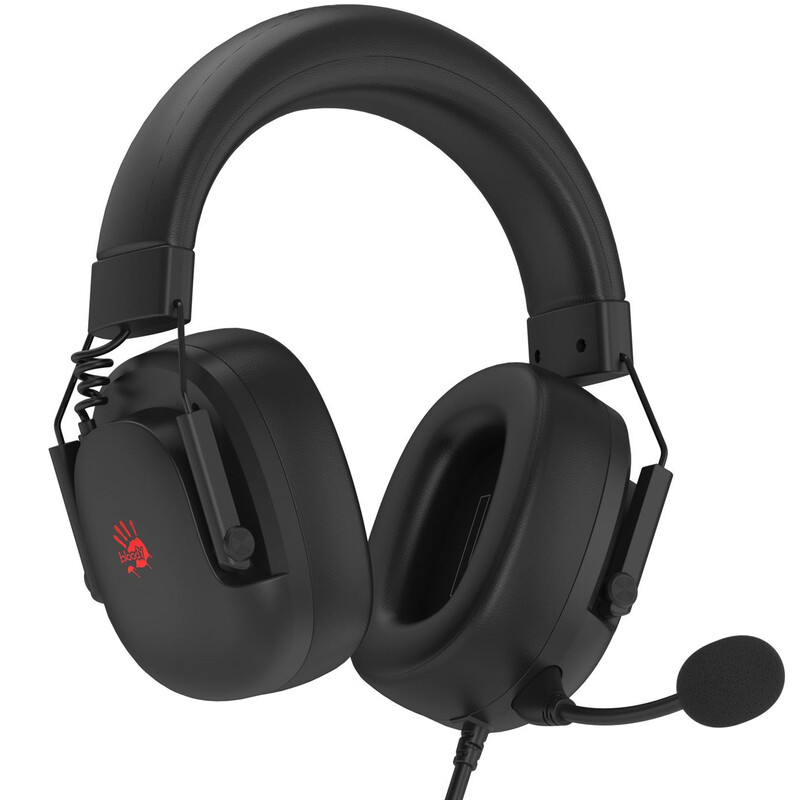 Гарнітура Bloody G585 Black