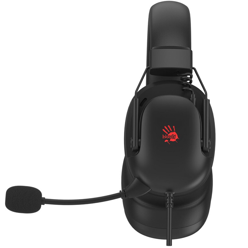 Гарнітура Bloody G585 Black