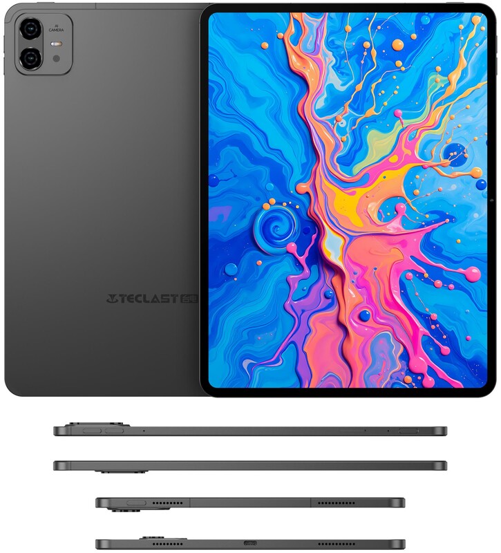 Планшет Teclast ArtPad Pro 8/256GB 4G Grey (A1B1/TL-112850)