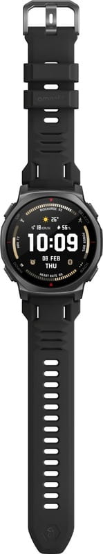 Смарт-часы Amazfit T-Rex 3 Pro 44mm Tactical Black (W2549GL5N)
