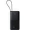 Фото - Універсальна мобільна батарея Baseus Bipow 2 Digital Display 20000mAh 20W Black (P10077101113-01) | click.ua
