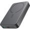 Фото - Універсальна мобільна батарея Joyroom Magnetic Wireless JR-W020 10000mAh 20W Black (6941237118455) | click.ua