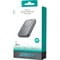 Фото - Універсальна мобільна батарея Joyroom Magnetic Wireless JR-W020 10000mAh 20W Black (6941237118455) | click.ua
