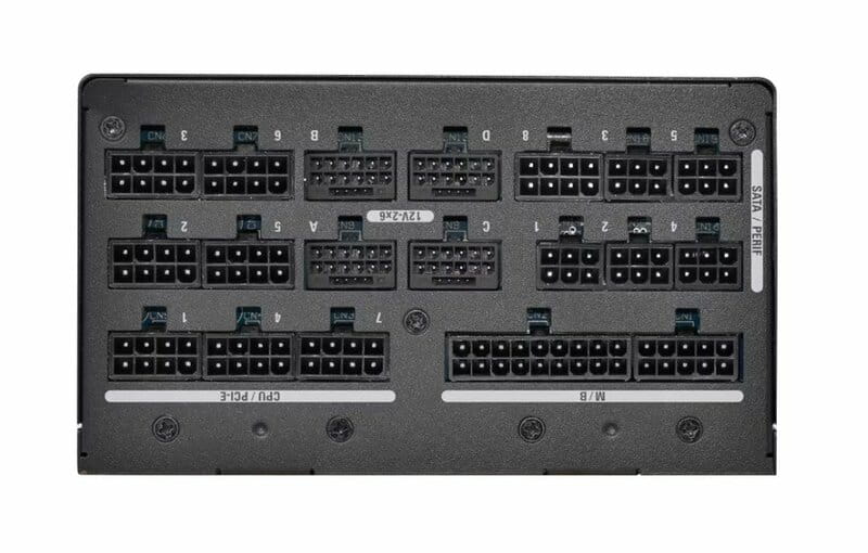 Блок питания Super Flower ATX3.1 Leadex Titanium (SF-2800F14HP) 2800W