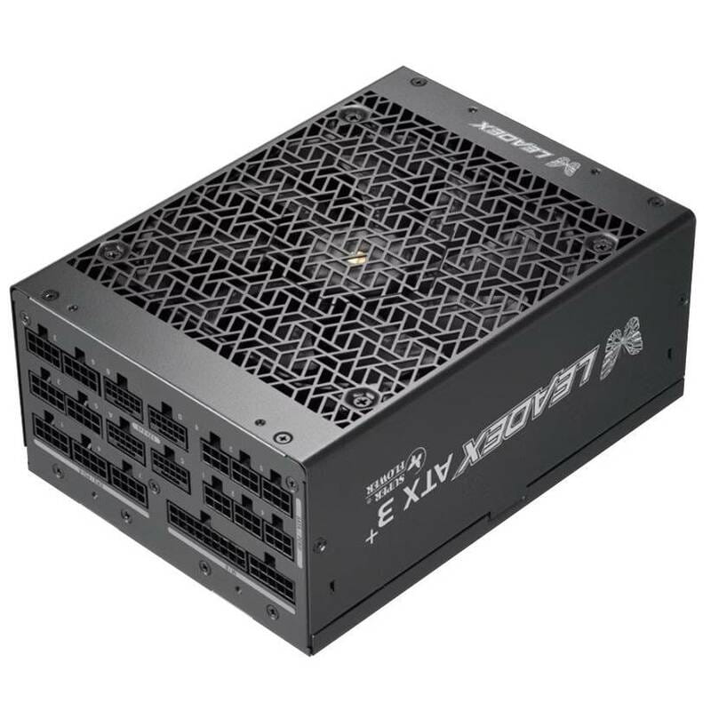 Блок питания Super Flower ATX3.1 Leadex Titanium (SF-2800F14HP) 2800W