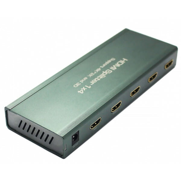 Розгалужувач (спліттер) (B00176) HDMI 4 порта