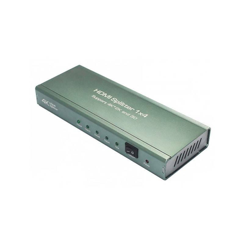 Розгалужувач (спліттер) (B00176) HDMI 4 порта