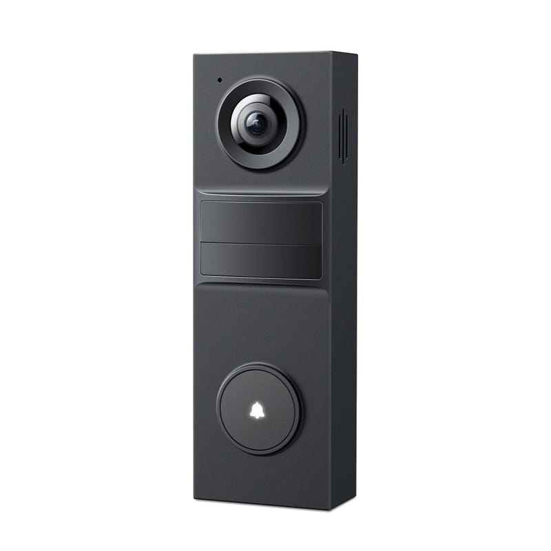 Відеодзвінок TP-Link Tapo D205 Black