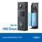 Фото - Відеодзвінок TP-Link Tapo D205 Black | click.ua