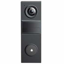 Відеодзвінок TP-Link Tapo D205 Black