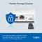 Фото - Відеодзвінок TP-Link Tapo D230S1 | click.ua