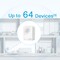 Фото - Розумний хаб із дзвінком TP-Link Tapo H100 | click.ua