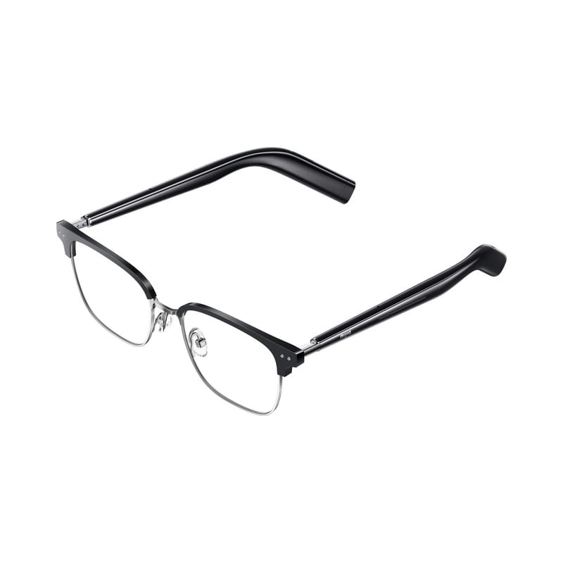 Смарт-окуляри Mijia Smart Audio Glasses Browline Black (BHR08VXGL)
