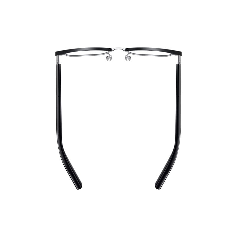 Смарт-окуляри Mijia Smart Audio Glasses Browline Black (BHR08VXGL)