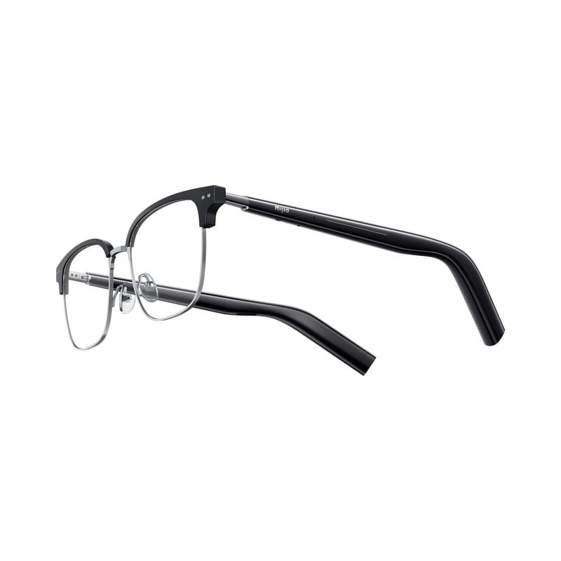 Смарт-окуляри Mijia Smart Audio Glasses Browline Black (BHR08VXGL)