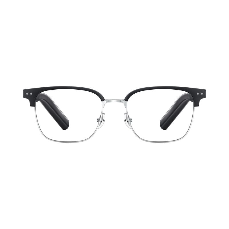 Смарт-окуляри Mijia Smart Audio Glasses Browline Black (BHR08VXGL)