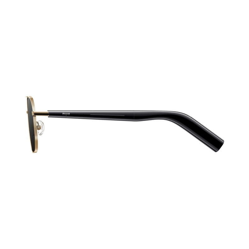 Смарт-окуляри Mijia Smart Audio Glasses Aviator Gold (BHR08VYGL)