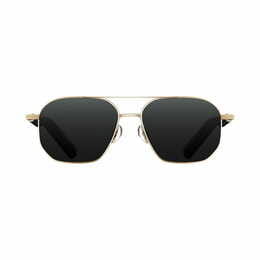 Смарт-окуляри Mijia Smart Audio Glasses Aviator Gold (BHR08VYGL)