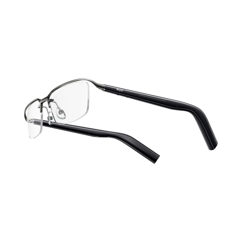 Смарт-окуляри Mijia Smart Audio Glasses Titanium Grey (BHR08VZGL)
