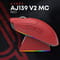 Фото - Мышь беспроводная Ajazz AJ139 V2 Red (AJ139-V2-MC-R) | click.ua