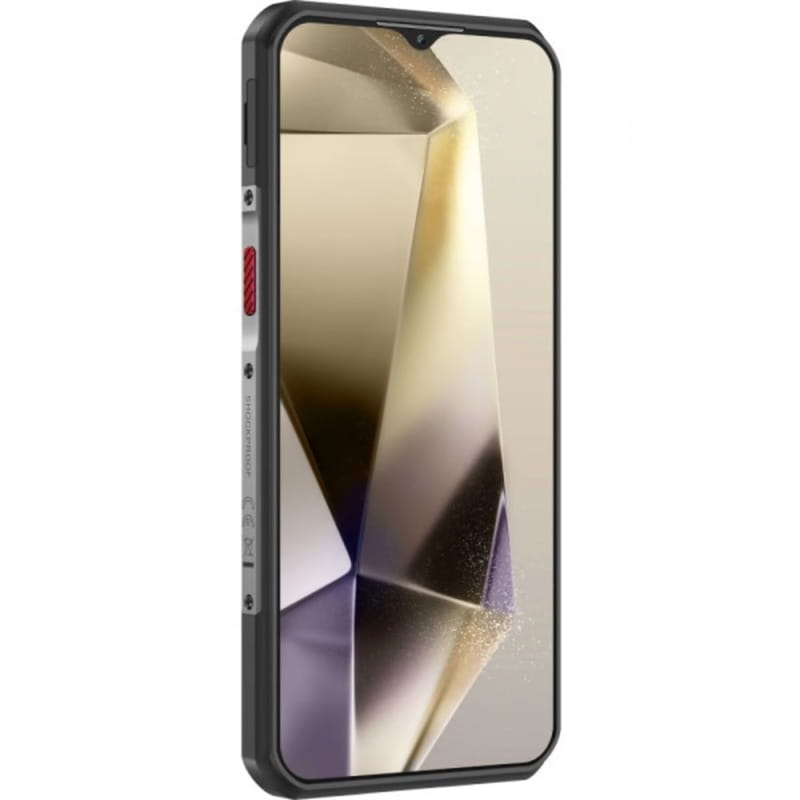 Смартфон Oukitel WP35 8/256GB Black