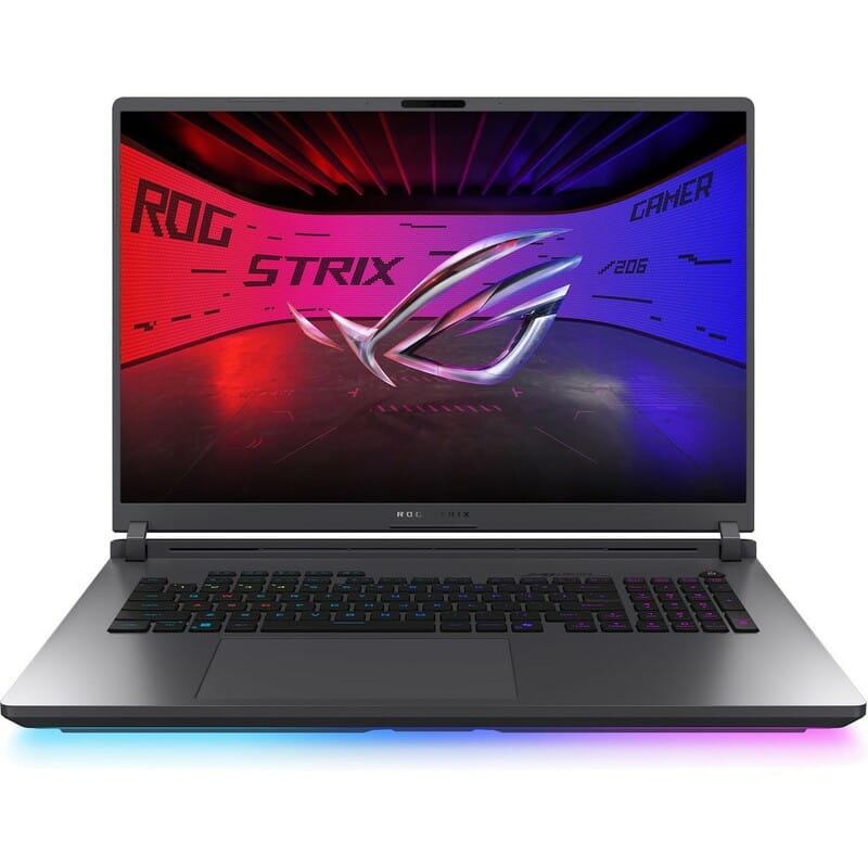 Ноутбук Asus ROG Strix G18 G815LW-S9168 (90NR0LC1-M007T0) Eclipse Gray