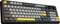 Фото - Клавиатура беспроводная Ajazz AK980 V2 Maillard Switch Black (AK980-V2-M-BGY) | click.ua