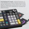 Фото - Клавиатура беспроводная Ajazz AK980 V2 Maillard Switch Black (AK980-V2-M-BGY) | click.ua