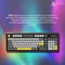 Фото - Клавиатура беспроводная Ajazz AK980 V2 Maillard Switch Black (AK980-V2-M-BGY) | click.ua