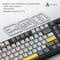 Фото - Клавиатура беспроводная Ajazz AK980 V2 Maillard Switch Black (AK980-V2-M-BGY) | click.ua