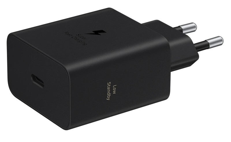 Сетевое зарядное устройство Samsung 60W Black (EP-T6010NBEGWW)