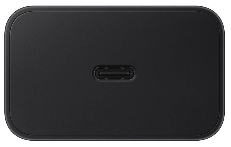 Сетевое зарядное устройство Samsung 60W Black (EP-T6010NBEGWW)