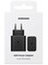 Фото - Сетевое зарядное устройство Samsung 60W Black (EP-T6010NBEGWW) | click.ua