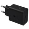 Фото - Сетевое зарядное устройство Samsung 60W Black (EP-T6010NBEGWW) | click.ua