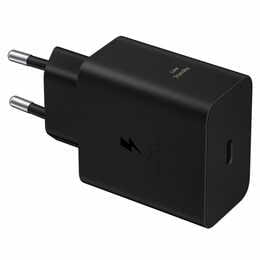 Мережевий зарядний пристрій Samsung 60W Black (EP-T6010NBEGWW)