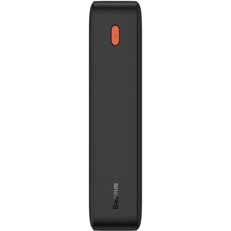 Універсальна мобільна батарея Baseus Airpow 30000mAh 20W Black (PPQD090101)