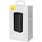 Фото - Універсальна мобільна батарея Baseus Airpow 30000mAh 20W Black (PPQD090101) | click.ua