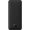 Фото - Універсальна мобільна батарея Baseus Airpow 30000mAh 20W Black (PPQD090101) | click.ua