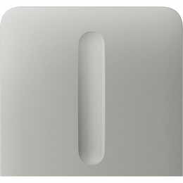 Кнопка бічна для одноклавішного вертикального вимикача димера Ajax SideButton Vertical Dimmer (1-gang/2-way) Oyster